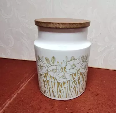 Hornsea Fleur Storage Jar • £9.50