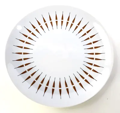 Tango Elite Narumi By Mikasa Serving Platter 11 3/4  Approx 50's Retro *READ!* • $21.98