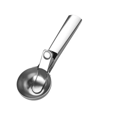 $10.99 • Buy Ice Cream Scoop Stacks Digger Fruit Ice Ball Maker Watermelon Spoon Kitchen Tool