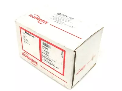 New Flowserve 08939c0102 Mseal 2.125 103849 Pump Rebuild Seal Kit • $1000