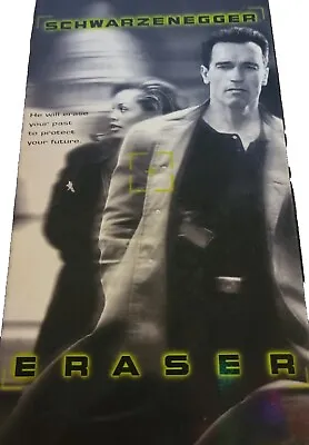Eraser Vhs • $2.40