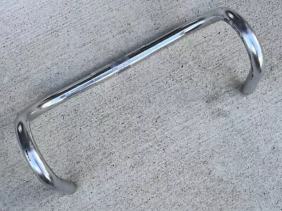 Vintage Cinelli Campione Del Mondo Handlebars 63-40. Excellent Condition. Italy • $49.99