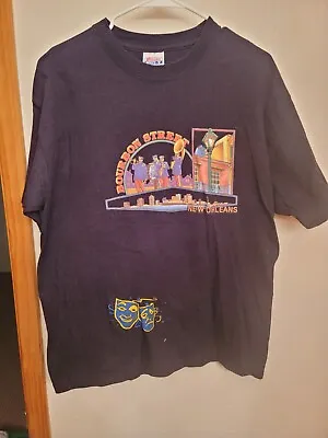 Vintage New Orleans T-shirt Adult L • $20