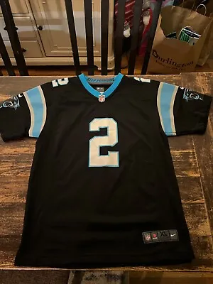 Carolina Panthers DJ Moore Nike NFL Youth Jersey Size XL • $30