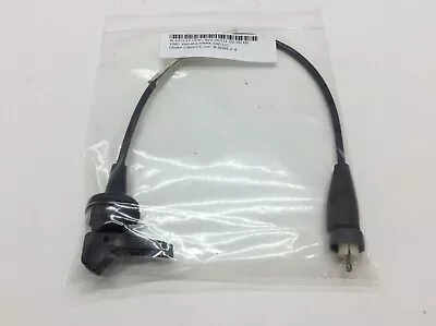 NOS Yamaha Cable Choke Cable Fits 1985 Vmax 540 Twin Cylinder 8V0-26331-02-00 • $29.95