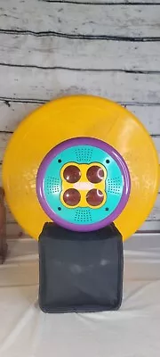 Vintage 1973 Sit N Spin W/ Lights & Music | Tonka Corp. Playskool | Tested!Works • $36.99