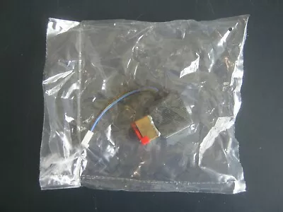 NEW Burkert 00167229 Solenoid Valve Mini 24VDC 4W 6021-A-1.6 • $34.95