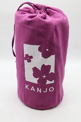 Kanjo Memory Foam Acupressure Mat Set With Pillow Amethyst NEW • $38