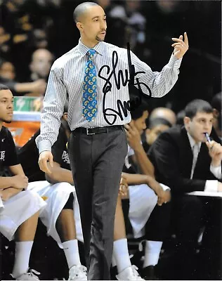 Vcu Rams ~ Texas Longhorns Shaka Smart Hand Signed 8x10 Photo W/coa • $44.99