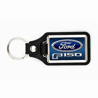 Ford F-150 Keychain Blue Oval Key Chain F 150  • $11.99