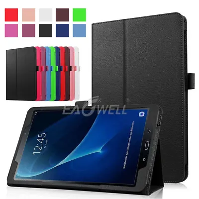 For Samsung Galaxy Tab E 7  8.0 9.6  T560 Tablet Slim Smart Leather Cover Case • $10.81
