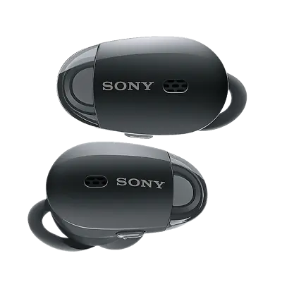 $559 • Buy Sony WF-1000XB True Wireless Noise Cancelling Headphones BLUETOOTH & LDAC -Black