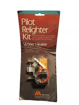 Pilot Light Relighter Kit RV Atwood #93212 Mobile Home Camper Water Heater • $39.99