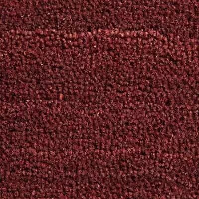 Red Sprayed Coconut 17mm Entrance Extra Large Coir Door Mat 1m 2m Wide CHEAP • £12.50