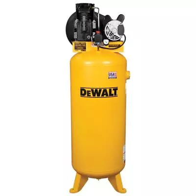 Dewalt 60-Gallon 155-Psi Electric Vertical Air Compressor • $1268.99