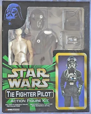 Marmit 1/6 Star Wars Tie Fighter Pilot • $101.12
