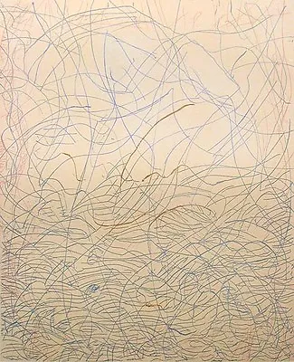 Mark Tobey  Morning Grass  Hand Signed Original Artwork Etching Submit Offer! • $2500