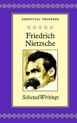 £4.87 • Buy Selected Writings (Collector's Library)-Friedrich Wilhelm Nietzs