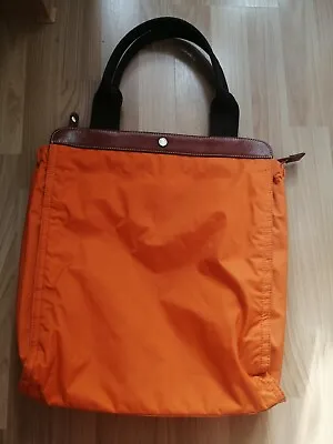 Orange Large Not Leather  Bag Marc O Polo • £28.50