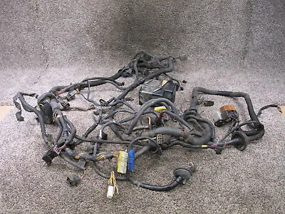 🥇1986 Nissan Z31 300zx 3.0l Vg30e Non Turbo A/t Engine Bay Wiring Harness Oem • $317.39