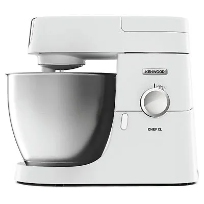 Kenwood Chef XL White Stand Mixer KVL4100W • $429