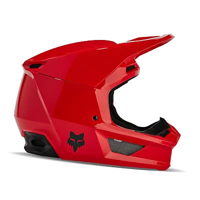 Fox Racing V Core Motocross Helmet (Red) 32621-003 • $139.95