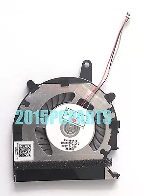 $13.80 • Buy New For Sony VAIO Pro 13 SVP13 SVP13A SVP132 SVP1321 SVP132A Fan UDQFVSR01DF0