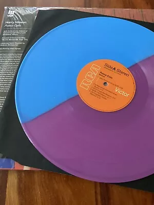 VMP/Harry Nilsson/PUSSY CATS/Produced By John Lennon/180g Split Color Pressing • $49.99