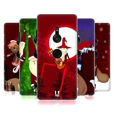 $23.05 • Buy Head Case Designs Thin Santa Hard Back Case For Sony Phones 1