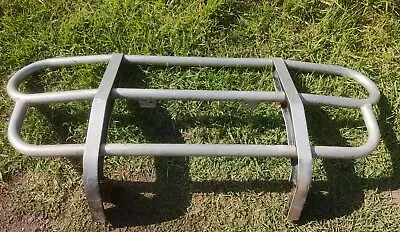 SUIT HOLDEN RODEO TF 88-97 Aluminium Bull Bar • $390