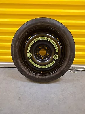 2001-2009 Mercedes W209 CLK550 C230 125/80R17 Spare Emergency Wheel Tire Rim • $135