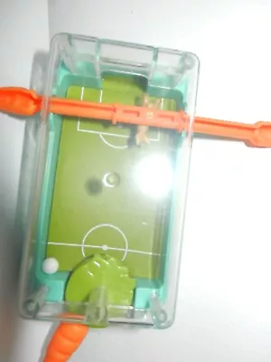 Fuseball Micro Mini Game Plastic Car Game Very Good Condition • $3