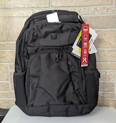 SWISSGEAR Laptop 18.5  Backpack - Black • $44