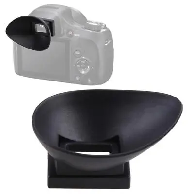 Hot Rubber Camera Eyepiece Eyecup DK-19 For Nikon And Canon Camera Accessories • £4.57