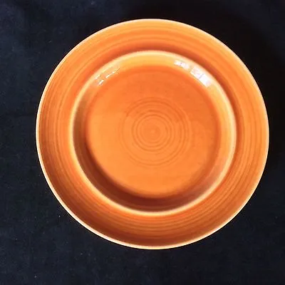 Metlox Colorstax Terra Cotta 1 Salad Plate Sold Indiv 2 Available 7.75  Vintage • $19.99