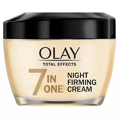 Olay Total Effects 7 In 1 Night 1.7 Oz • $28.99