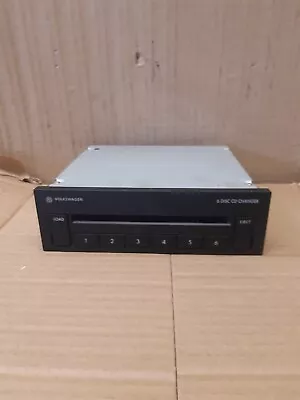 2007 Vw Phaeton Cd Changer Head Unit 3d0035110 • $49.73