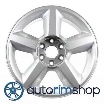 $213.74 • Buy Chevrolet Avalanche Silverado Suburban 1500 Tahoe 2007-2014 20  OEM Wheel Rim