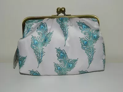 £14.99 • Buy Rare M&S Downton Abbey Cosmetic Bag - New With Tags