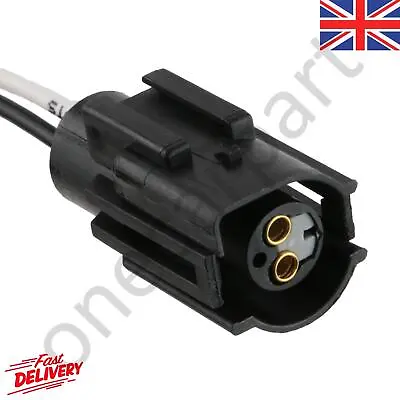 Radiator Fan 2 Pin Switch Connector For Ford Sierra Escort Inc Cosworth • £12.79