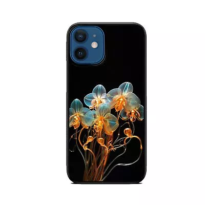 For Apple IPhone 11 12 13 Pro Max Mini Monkey Faced Orchid Tough Cover • $11.74