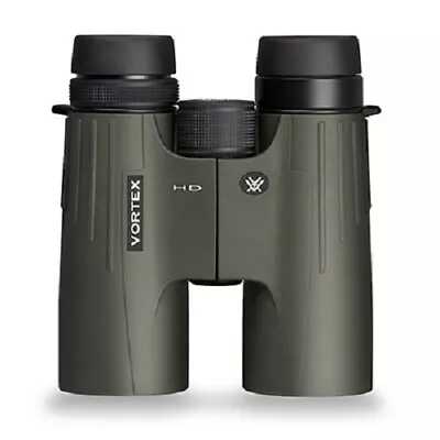 Vortex Viper HD 10x42 Roof Prism Green Waterproof Binocular V201 • $499.99