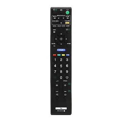 £6.09 • Buy RM-ED016 Sub RM-ED011 RM-ED013 Replacement Remote Control Fit For SONY BRAVIA TV
