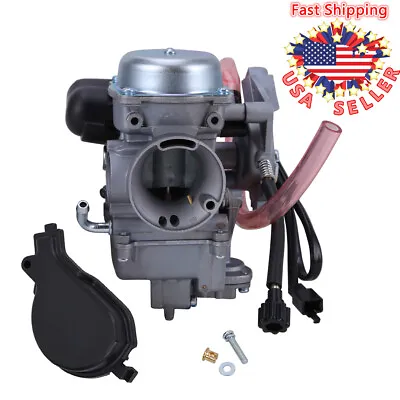 Carburetor For Arctic Cat 500 4x4 2004 2005 2006 2007 2008 2009 0470533 Carb ATV • $50.30