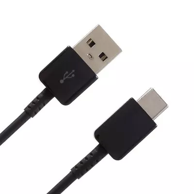 Genuine Samsung Type-C Fast Charger Data Cable For Galaxy S9 S8+ Note 9 8 7 A5 • $7.99