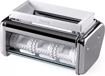 Ravioli Cutter Attachment Made In Italy Works With Atlas 150 Pasta Machine 7. • $102.99