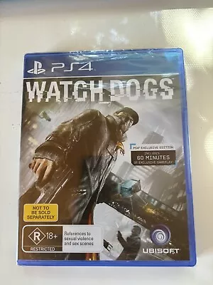 Watch Dogs 2 -  PS4 Game • $8.99