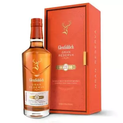 Glenfiddich 21 Year Old Reserva Rum Cask Finish 700ml • $325.49