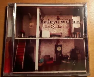 Kathryn Williams- The Quickening- New/ Sealed- 2010  • £4.73