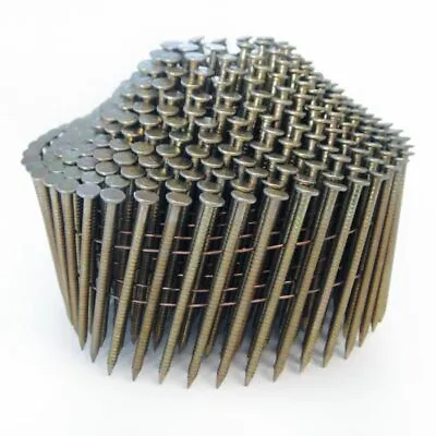 Coil Nails Galvanised Conical 2.1 Collated • £55